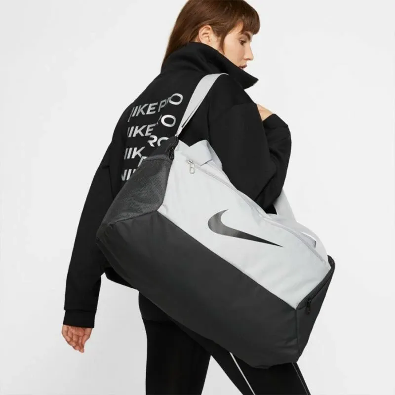 Çantë sportive Nike, gri - 8