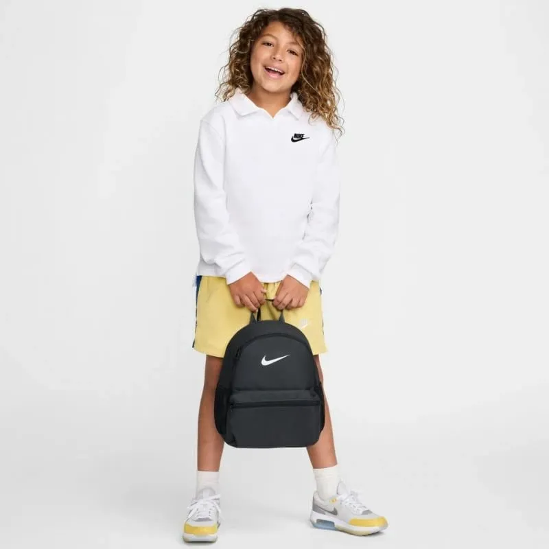 Çantë shpine mini Nike, e zezë - 1