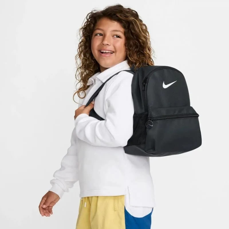 Çantë shpine mini Nike, e zezë - 7