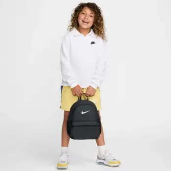 Çantë shpine mini Nike, e zezë