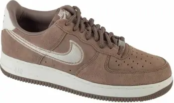 Atlete Nike Air Force 1 07 LV8 M HJ4465-200, lëkurë veluri, kafe