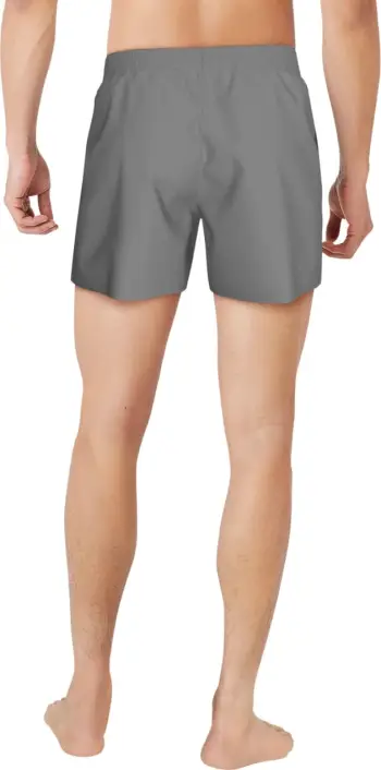 Shorce noti për meshkuj Nike, gri
