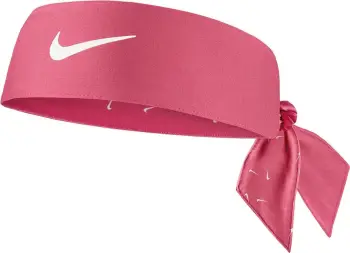 Shirit koke Nike Dri Fit Head Tie 4.0 W N1003620629OS, Dri FIT, rozë