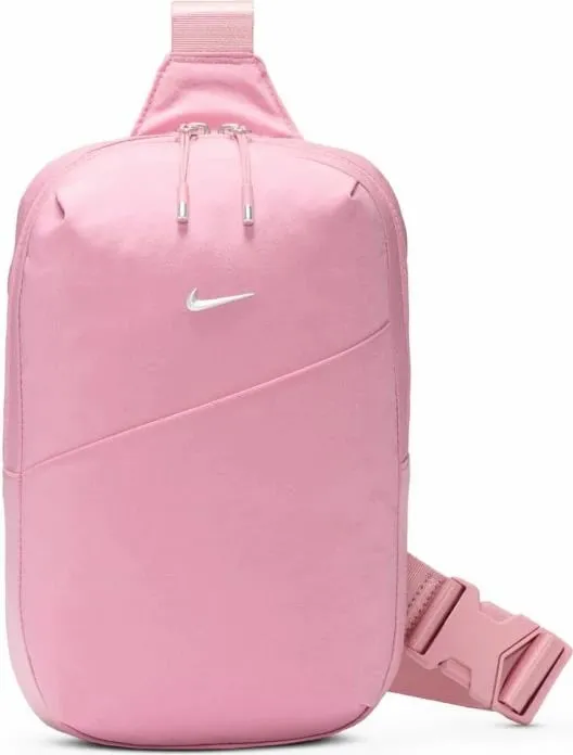 Çantë crossbody Nike, rozë - 1