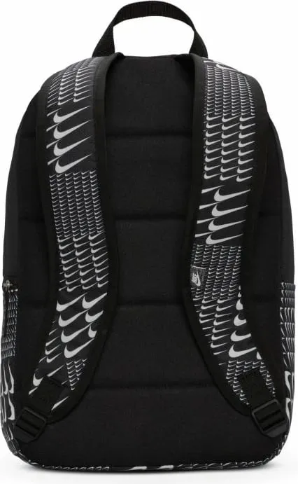 Çantë shpine Nike për të gjithë, e bardhë e zezë - 1