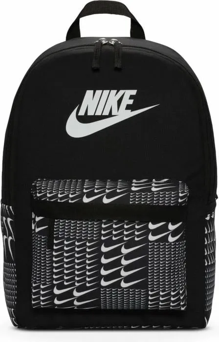 Çantë shpine Nike për të gjithë, e bardhë e zezë - 2