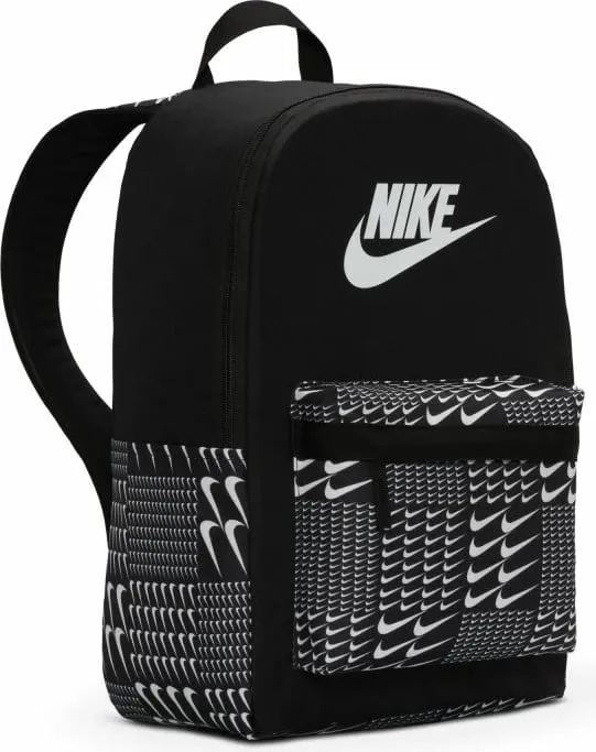 Çantë shpine Nike për të gjithë, e bardhë e zezë - 3