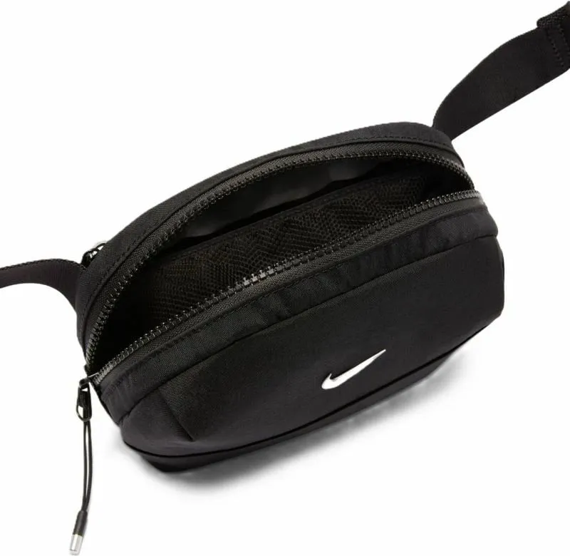 Çantë beli Nike, e zezë - 1