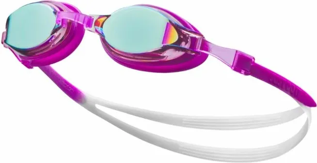 Syze noti Nike Chrome Mirror NESSD125-560, pasqyrë, me filtër UV, vjollcë - 1