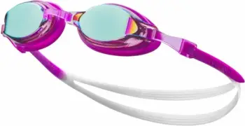 Syze noti Nike Chrome Mirror NESSD125-560, pasqyrë, me filtër UV, vjollcë