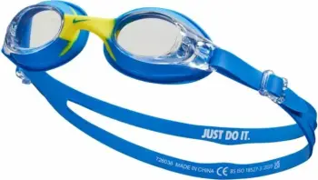 Syze noti për fëmijë Nike Jr NESSD138-458, panoramike, me rrip silikoni, blu