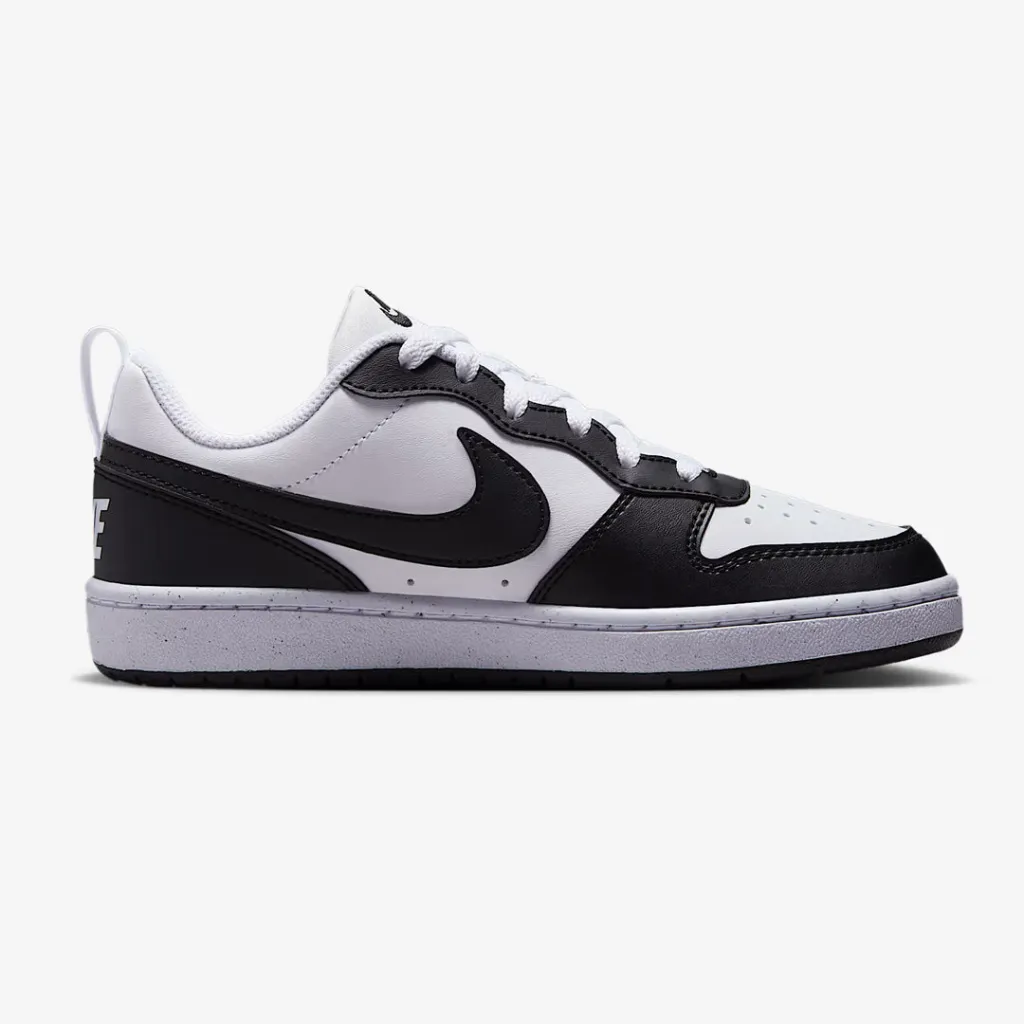 Patikë NIKE COURT BOROUGH LOW RECRAFT BG - 2