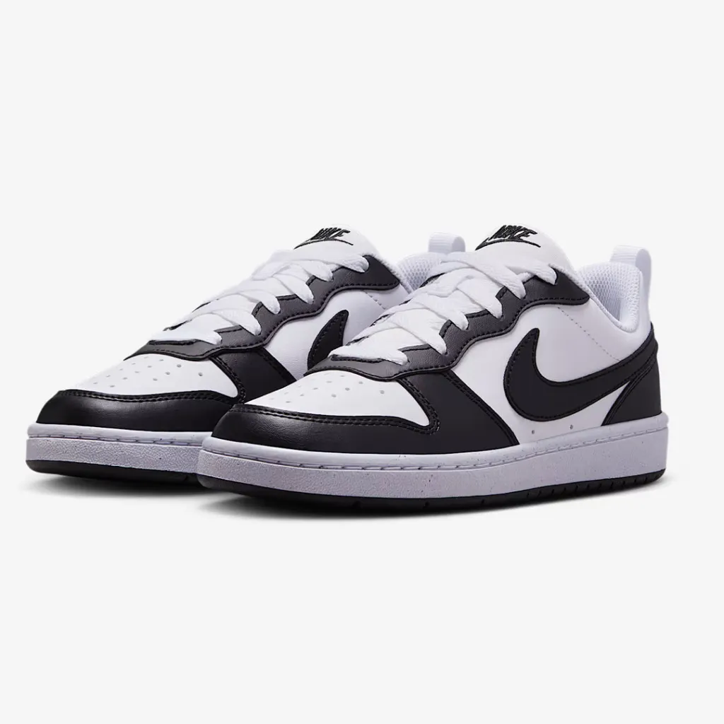 Patikë NIKE COURT BOROUGH LOW RECRAFT BG - 4