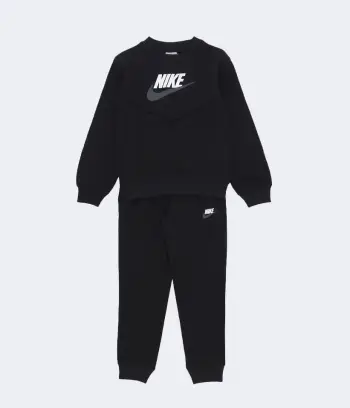 K NSW TRACKSUIT POLY CREW HBR