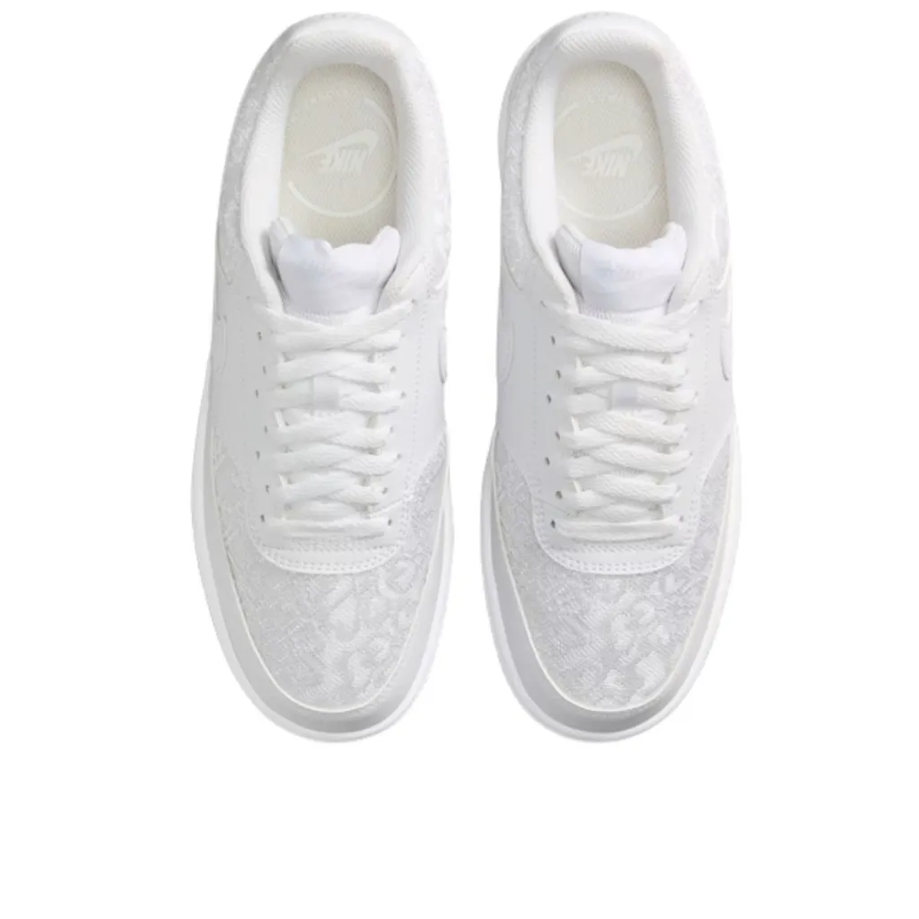 w nike court vision lo trnd - 2