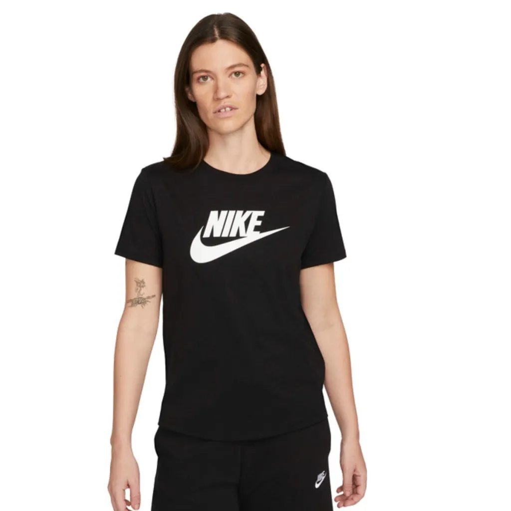 w nsw tee essntl icn ftra - 2