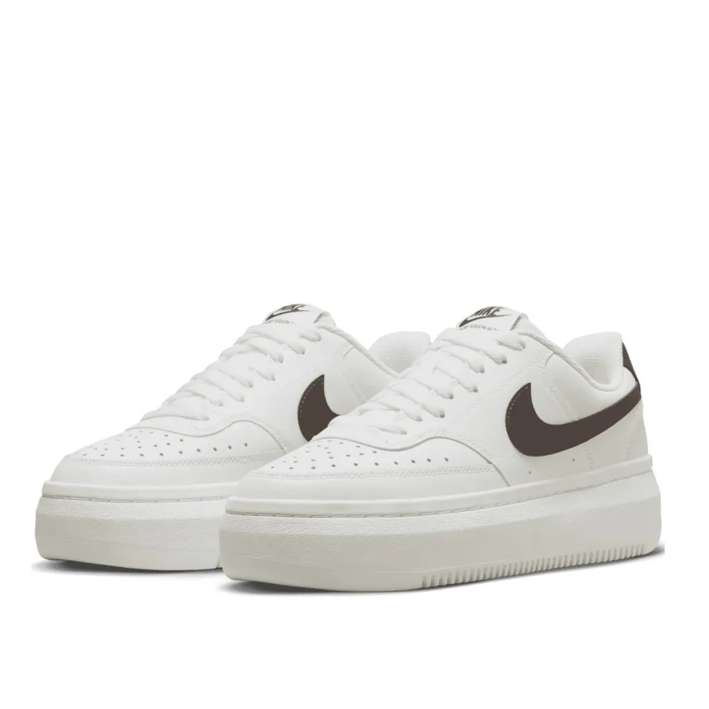 w nike court vision alta - 2