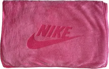Peshqir për fitnes Nike PFNR, 1 copë, rozë