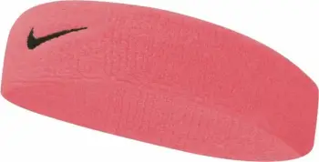 Frotki për flokë Nike Swoosh për femra dhe fëmijë, ngjyrë rozë