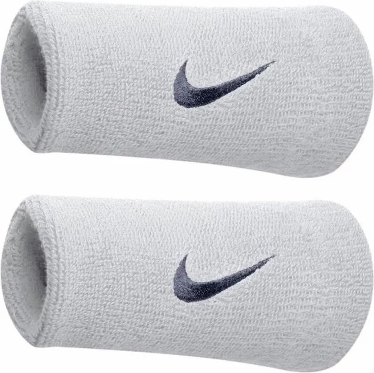 Atlete për trajnim Nike Swoosh Doublewide, të bardha - 1