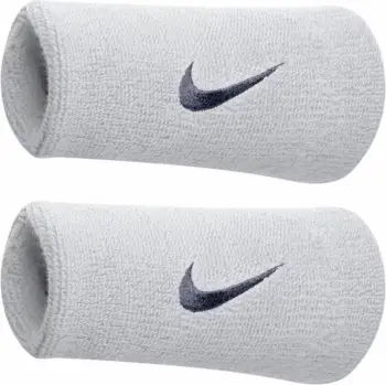 Atlete për trajnim Nike Swoosh Doublewide, të bardha