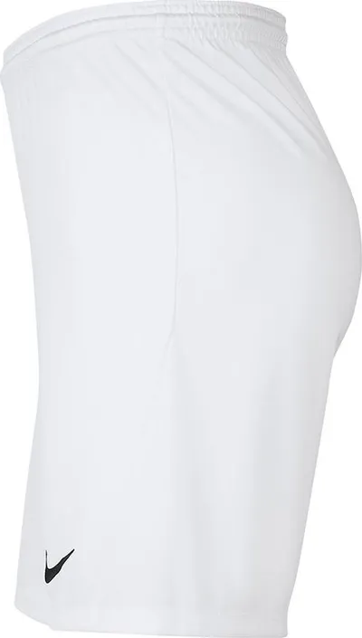 Shortse për fëmijë Nike Park 3 JR, 140 cm, të bardha - 3