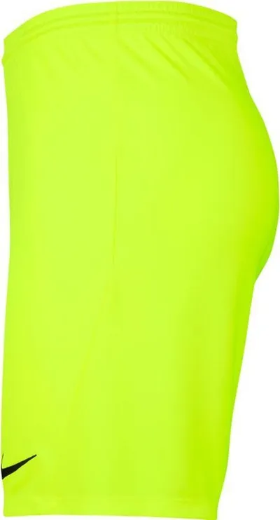 Shorce Nike Park III (BV6855 702), të verdha, M - 2
