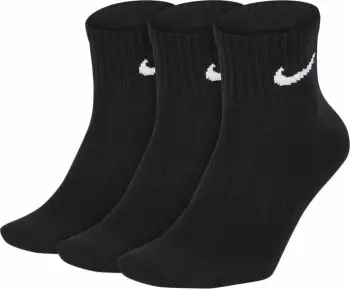 Çorape Nike Everyday Lightweight, nr. 34-38, të zeza
