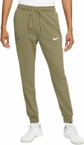 Pantallona sportive Nike për meshkuj, jeshile