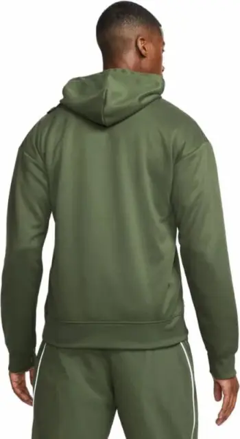 Bluzë sportive Nike Academy 23 Drill Top M DR1352-329, poliestër, zinxhir, jeshile