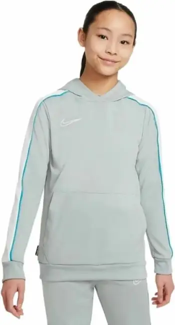 Duks për fëmijë Nike, gri