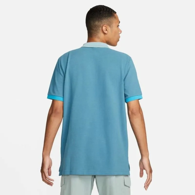 Bluzë polo Nike Tottenham Hotspur DN3107 415, për meshkuj, poliester, blu - 2