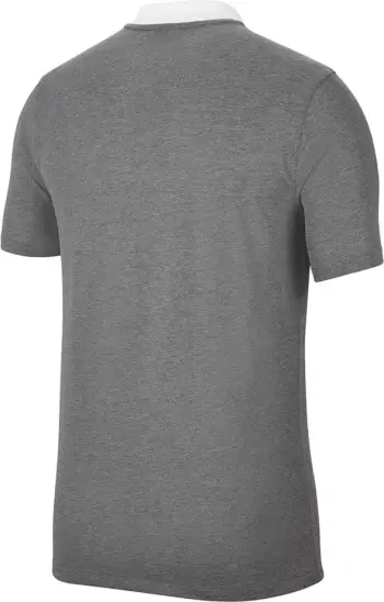 Maicë polo për fëmijë Nike, gri