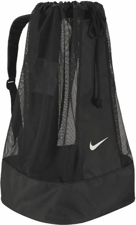 Çantë për topa Nike, e zezë - 1