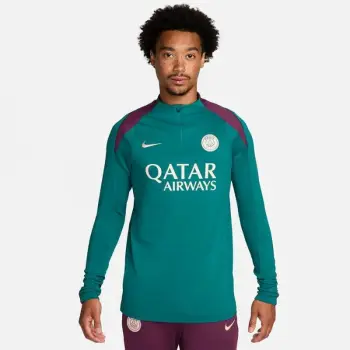 Duks për meshkuj Nike Park 20 Fleece CW6894 302, XL, i gjelbërt