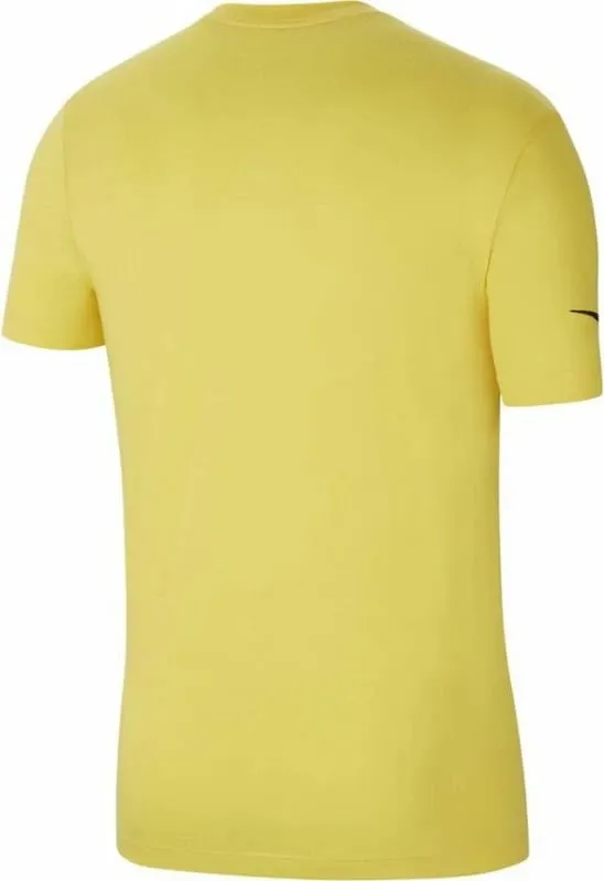 Maicë për fëmijë Nike, e verdhë - 2