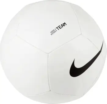Top futbolli Nike për meshkuj, i bardhë