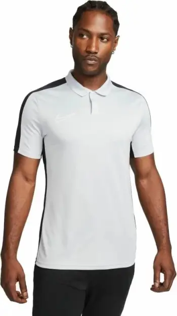 Bluzë polo Nike Academy 23 DR1346 010, për meshkuj, e zezë