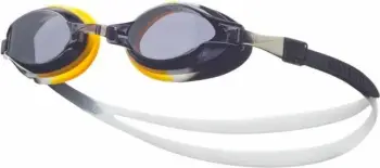 Syze noti Nike CHROME JR NESSD128 079, lente të tymosura, për fëmijë, të zeza dhe të verdha