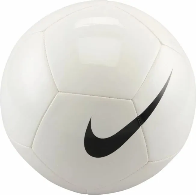Top futbolli Nike, bardhë - 1