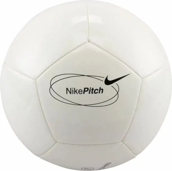 Top futbolli Nike, bardhë - 2
