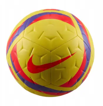 Top futbolli Nike Academy Team 25 HV4387 710, bar natyral, të verdhë