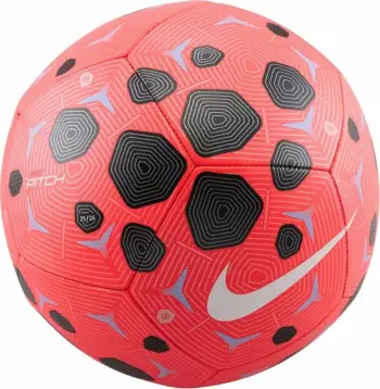 Top futbolli Nike Pitch Team HV6249 635, për stërvitje, i kuq