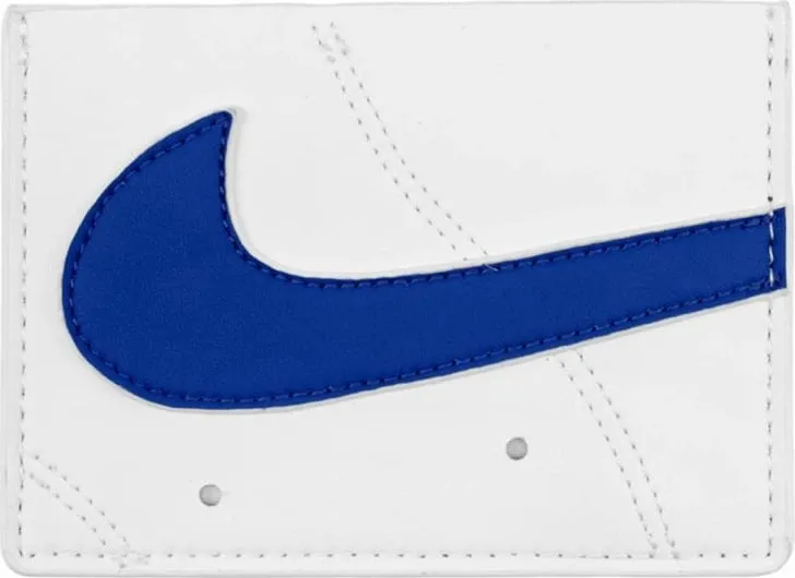 Portofol Nike unisex, i bardhë - 1