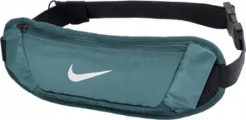 Çantë beli Nike Challenger 2.0 Large, shumë xhepa, rrip i rregullueshëm, e zezë