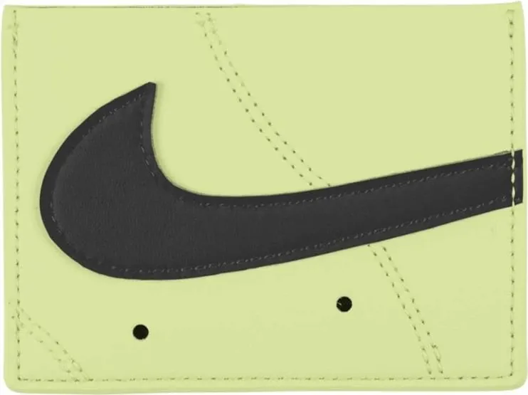 Portofol Nike unisex, i gjelbër - 1