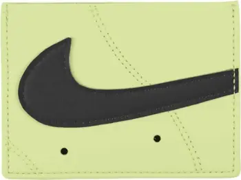 Portofol Nike unisex, i gjelbër