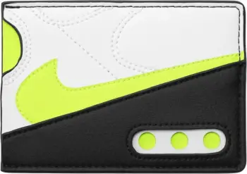 Portofol kartash Nike, multikolor