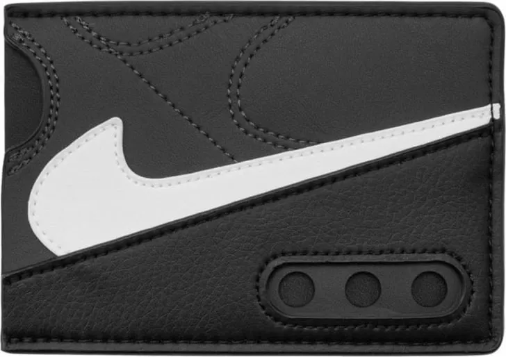 Portofol kartash Nike, i zi - 1