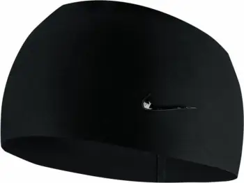 Shirit koke Nike Dri FIT Fury Elevate, ekstra i gjerë, për stërvitje, i zi